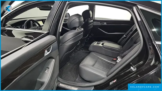 GENESIS G80 3.3 GDI