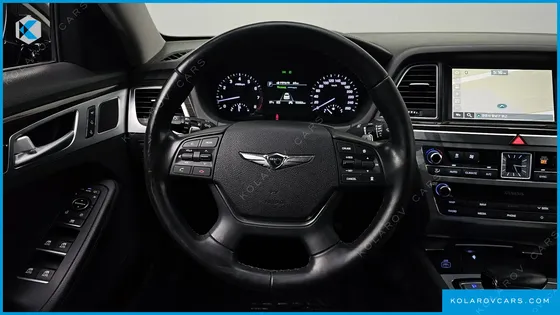 GENESIS G80 3.3 GDI