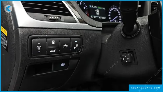 GENESIS G80 3.3 GDI