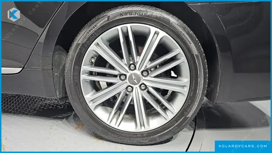 GENESIS G80 3.3 GDI