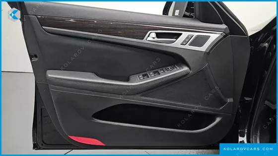 GENESIS G80 3.3 GDI