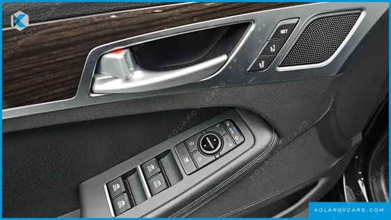 GENESIS G80 3.3 GDI