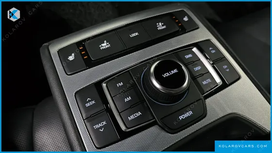 GENESIS G80 3.3 GDI