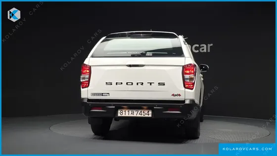 KGM - SSANGYONG REXTON DIESEL 2.2 4WD