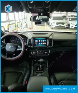 KGM - SSANGYONG REXTON DIESEL 2.2 4WD