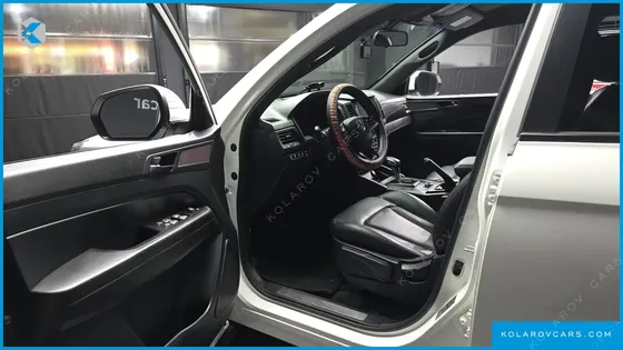 KGM - SSANGYONG REXTON DIESEL 2.2 4WD