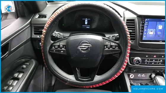 KGM - SSANGYONG REXTON DIESEL 2.2 4WD