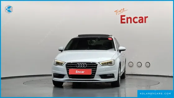 AUDI A3 25 TDI DYNAMIC