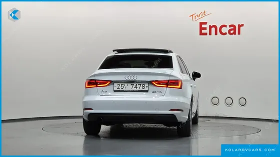 AUDI A3 25 TDI DYNAMIC