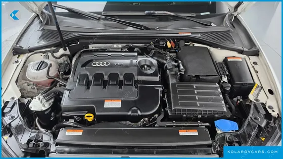 AUDI A3 25 TDI DYNAMIC