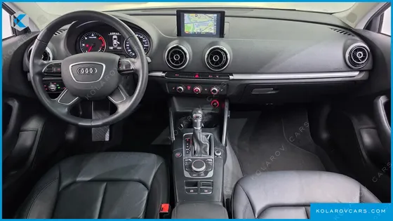 AUDI A3 25 TDI DYNAMIC