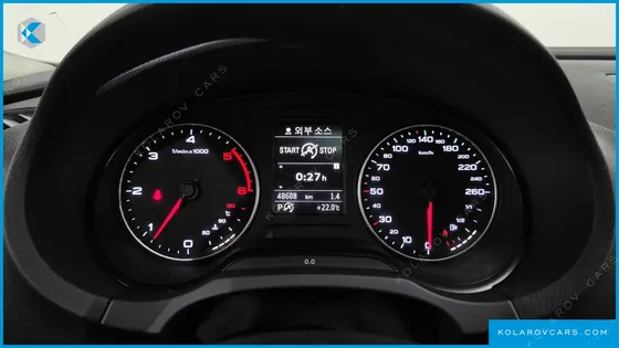 AUDI A3 25 TDI DYNAMIC