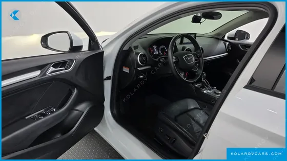 AUDI A3 25 TDI DYNAMIC