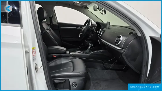 AUDI A3 25 TDI DYNAMIC