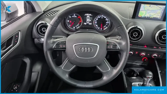 AUDI A3 25 TDI DYNAMIC