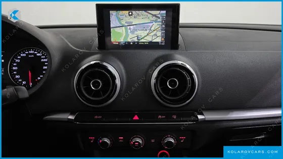 AUDI A3 25 TDI DYNAMIC