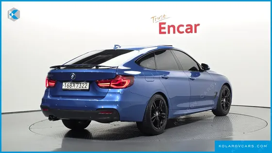 BMW GRAN TURISMO (GT) GT 320D M SPORT PREMIUM
