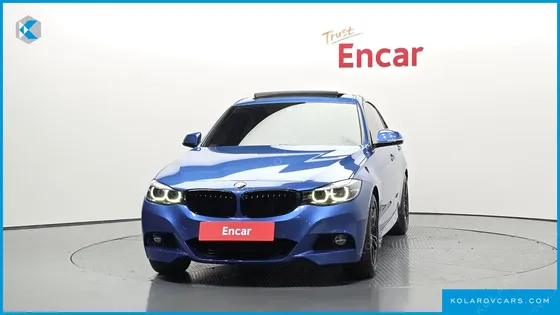 BMW GRAN TURISMO (GT) GT 320D M SPORT PREMIUM