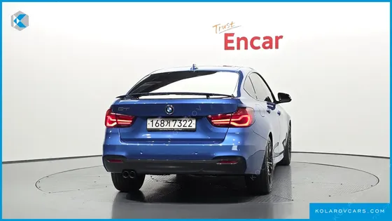 BMW GRAN TURISMO (GT) GT 320D M SPORT PREMIUM