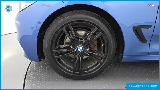 BMW GRAN TURISMO (GT) GT 320D M SPORT PREMIUM