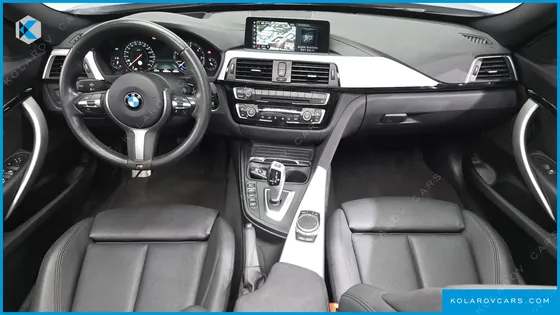 BMW GRAN TURISMO (GT) GT 320D M SPORT PREMIUM