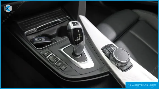 BMW GRAN TURISMO (GT) GT 320D M SPORT PREMIUM