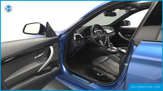 BMW GRAN TURISMO (GT) GT 320D M SPORT PREMIUM