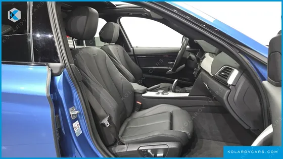 BMW GRAN TURISMO (GT) GT 320D M SPORT PREMIUM