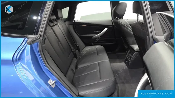 BMW GRAN TURISMO (GT) GT 320D M SPORT PREMIUM