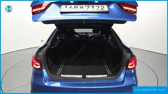 BMW GRAN TURISMO (GT) GT 320D M SPORT PREMIUM