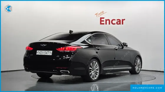 GENESIS G80 3.3 GDI AWD