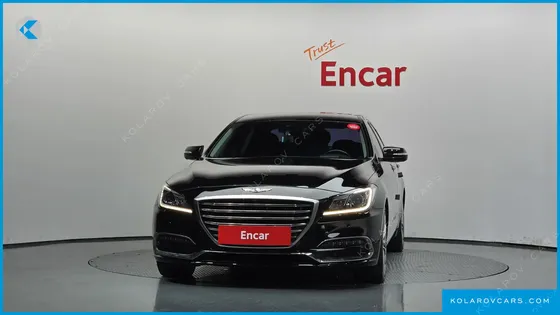 GENESIS G80 3.3 GDI AWD