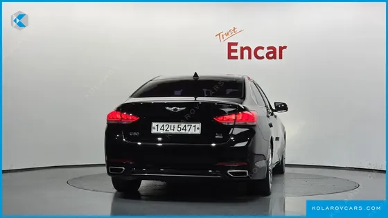 GENESIS G80 3.3 GDI AWD