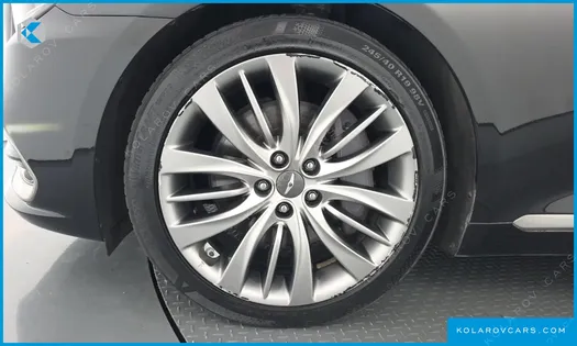 GENESIS G80 3.3 GDI AWD