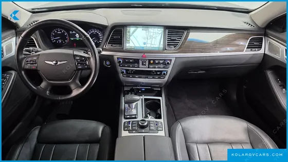 GENESIS G80 3.3 GDI AWD