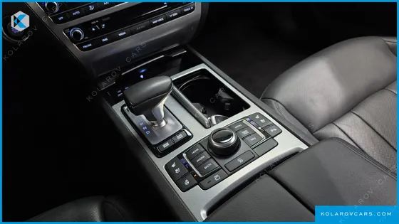 GENESIS G80 3.3 GDI AWD