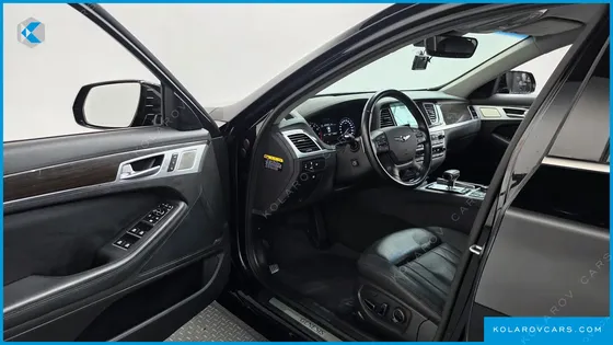 GENESIS G80 3.3 GDI AWD