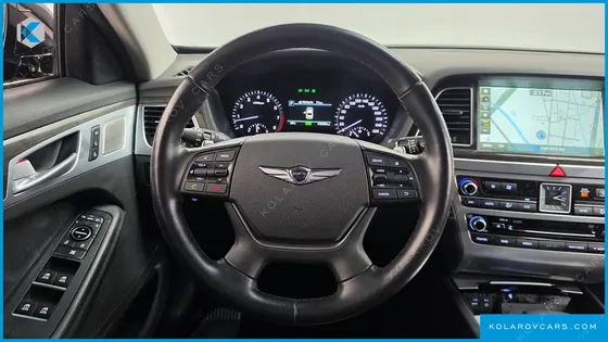 GENESIS G80 3.3 GDI AWD