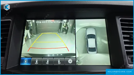 GENESIS G80 3.3 GDI AWD