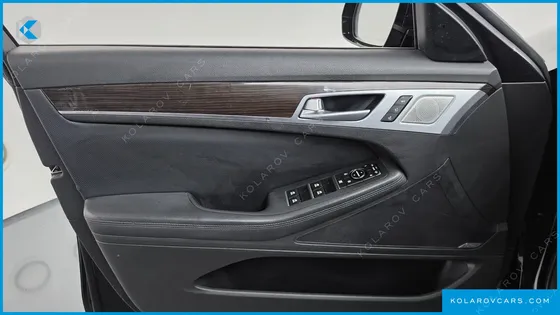 GENESIS G80 3.3 GDI AWD