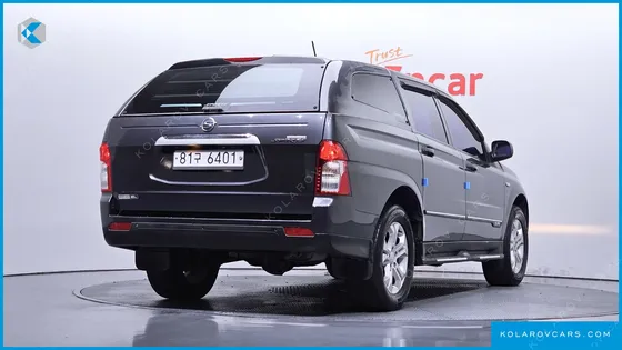 KGM - SSANGYONG KORANDO CX5 2WD