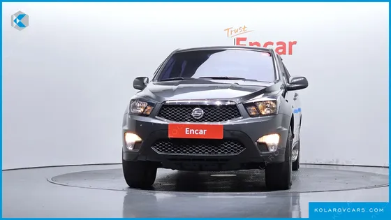 KGM - SSANGYONG KORANDO CX5 2WD