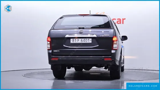 KGM - SSANGYONG KORANDO CX5 2WD