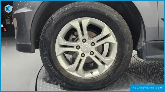 KGM - SSANGYONG KORANDO CX5 2WD