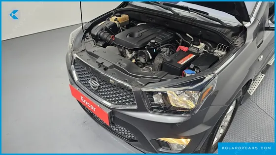 KGM - SSANGYONG KORANDO CX5 2WD