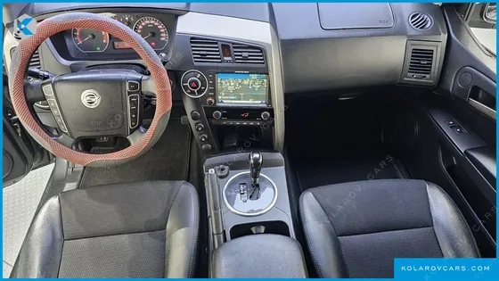 KGM - SSANGYONG KORANDO CX5 2WD