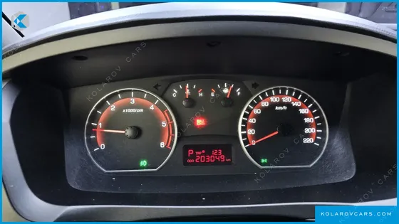 KGM - SSANGYONG KORANDO CX5 2WD