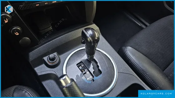 KGM - SSANGYONG KORANDO CX5 2WD