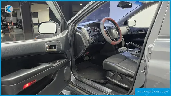 KGM - SSANGYONG KORANDO CX5 2WD