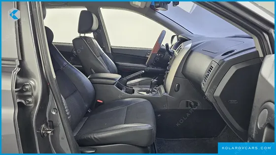 KGM - SSANGYONG KORANDO CX5 2WD